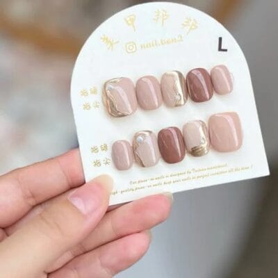 手工專屬訂製穿戴式甲片