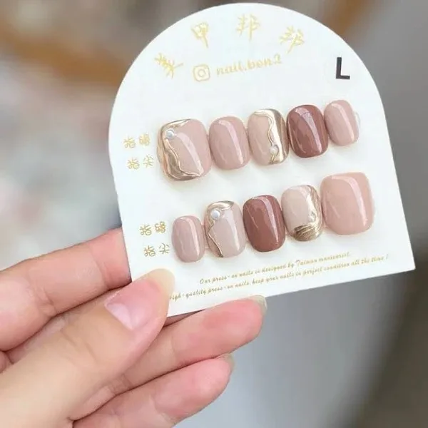 手工專屬訂製穿戴式甲片